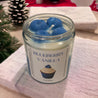 Blueberry Vanilla Dessert Medium Soy Jar Candles