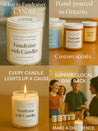 Fundraising Soy Jar Candle (Medium)