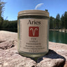 Aries March 21-April 19  Zodiac Sign Soy Jar Candle (Small and Medium)