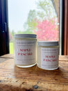 Maple Pancakes Soy Jar Candle (Small and Medium)