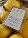 Lemon Chiffon Cake Soy Wax Melts
