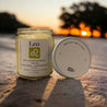 Leo July 23-August 22. Zodiac Sign Soy Jar Candle (Small and Medium)