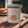 Maple Pancakes Dessert Medium Soy Jar Candle