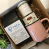 YWCA Collaboration “Coffee Break” Gift Box 1 *$15 from the purchase goes to YWCA Peterborough Haliburton ** Local Pickup Available – email will notify when ready.