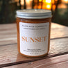 Spiced Pumpkin Soy Jar Candle (Small and Medium)