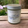 Lavender Garden Soy Jar Candle (Small and Medium)