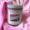 Bubble Gum Jar Candle (Small and Medium)