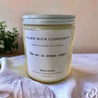 Cat Person Jar Candle (Small and Medium)