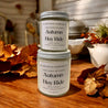 Autumn Hay Ride - Spicy Vanilla Soy Jar Candle (Small and Medium)