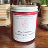 DAY DRINKING Soy Jar Candle (Small and Medium)