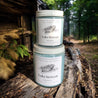 LAKE RETREAT Blueberry Vanilla Soy Jar Candle (Small and Medium)