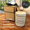 Fundraising Soy Jar Candle (Medium)