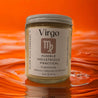 Virgo August 23-September 22.Zodiac Sign Soy Jar Candle (Small and Medium)